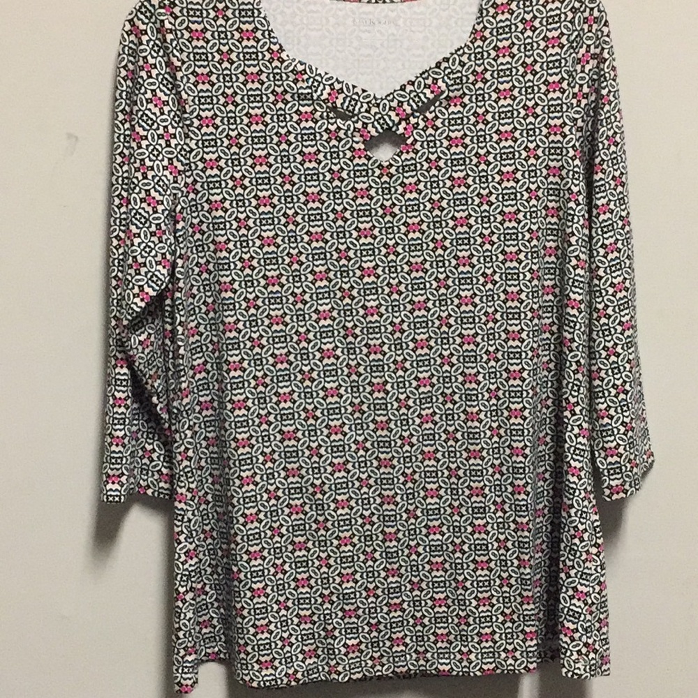 Kim Rogers top petite small